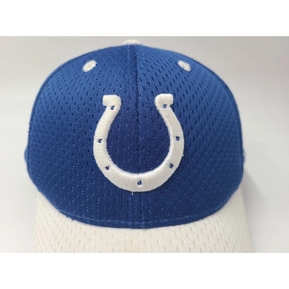 Vintage Child Indianapolis Colts Peyton Manning #18‎ Reebok Adjustable Hat Cap
